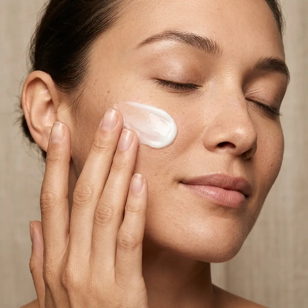 5% Urea + 2% Panthenol Body Cream