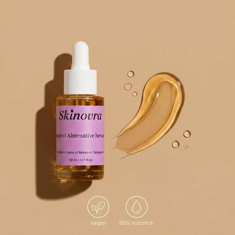 Natural Retinol Alternative Oil Serum