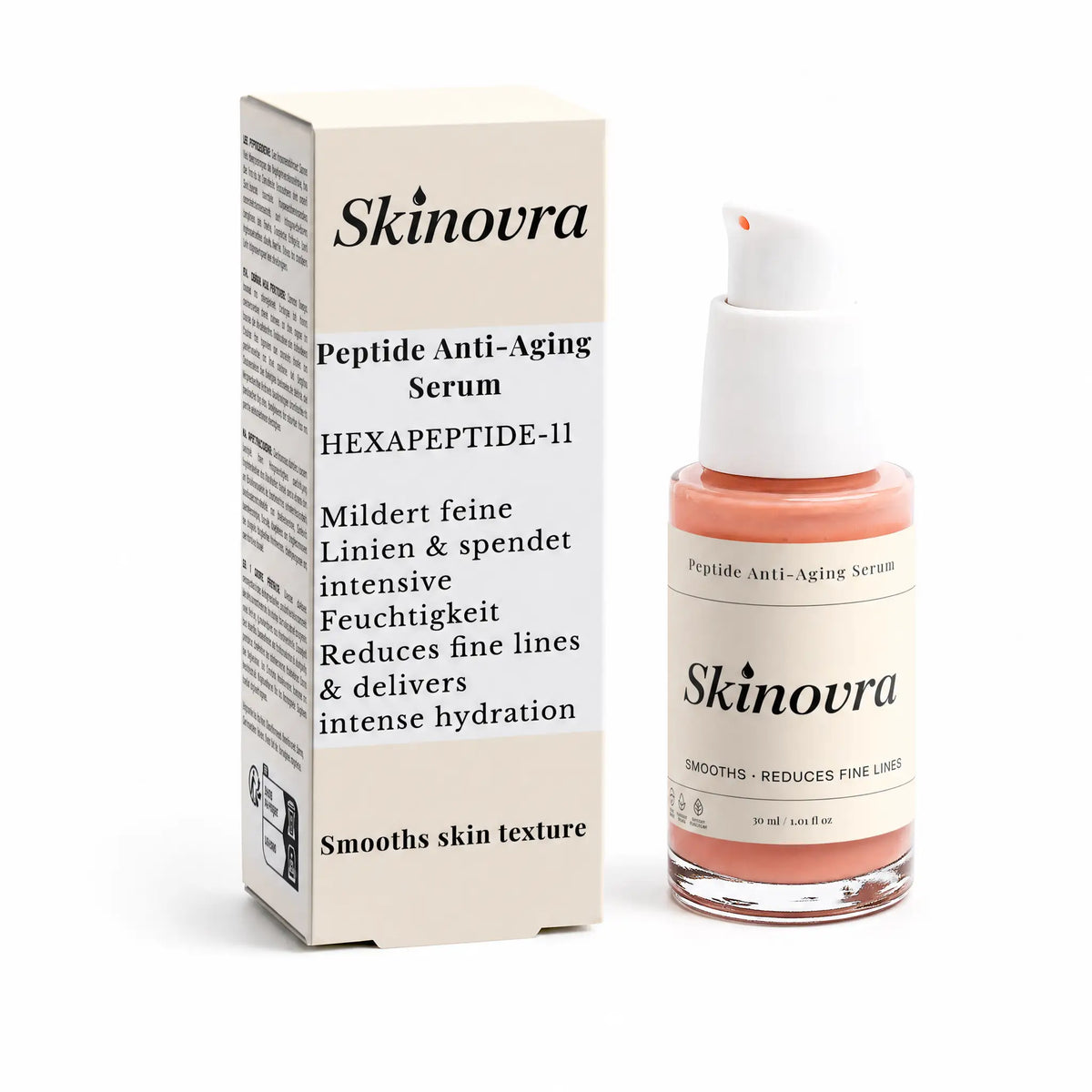 Peptide Anti-Aging Serum